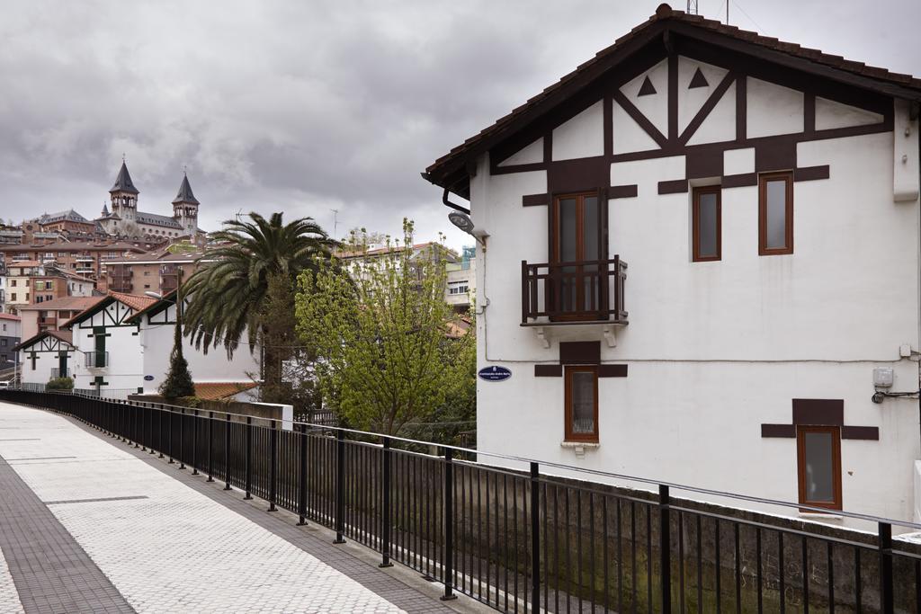 Eliminar Casa Aranzazu Lejlighed San Sebastián Værelse billede