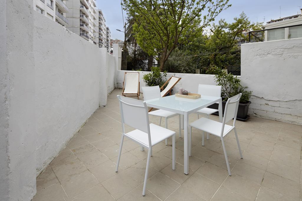 Eliminar Casa Aranzazu Lejlighed San Sebastián Værelse billede