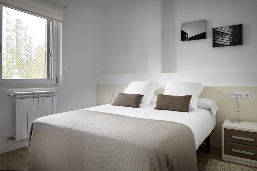 Eliminar Casa Aranzazu Lejlighed San Sebastián Værelse billede